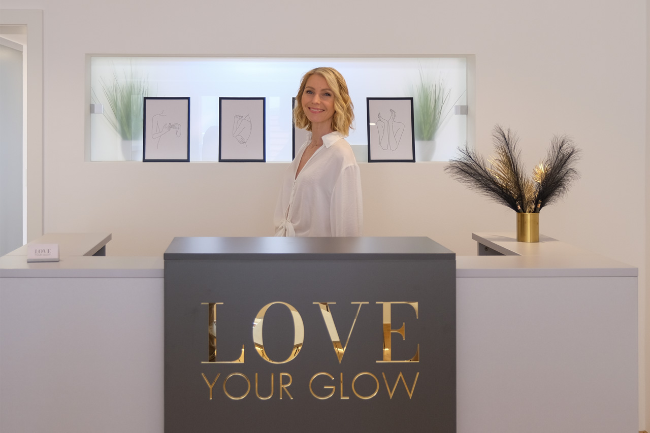 Love Your Glow Praxis Love Your Glow München Schwabing