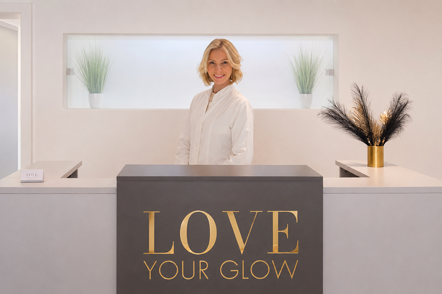 Praxis Love Your Glow München Schwabing