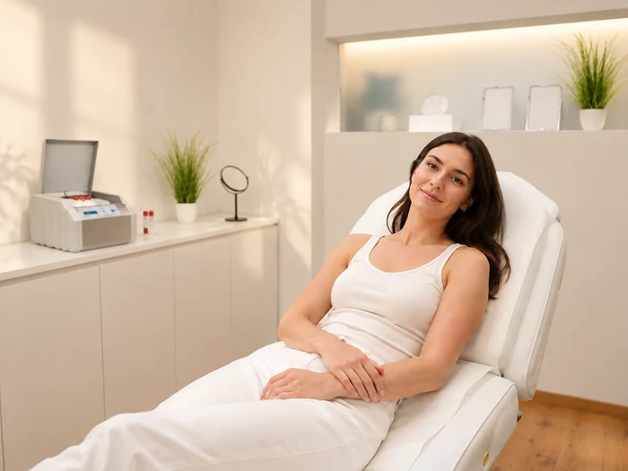 PRP Eigenbluttherapie in München – Platzhalterbild