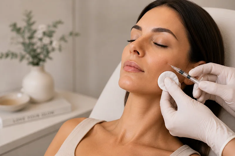 Skinbooster und Mesotherapie in München