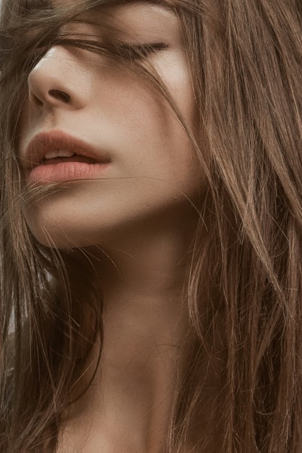 Lippenbehandlung mit Hyaluronsäure in München