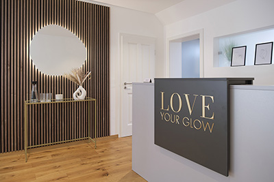 Love Your Glow Praxis Love Your Glow München Schwabing